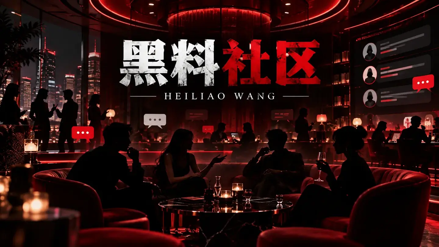 黑料社区议题讨论