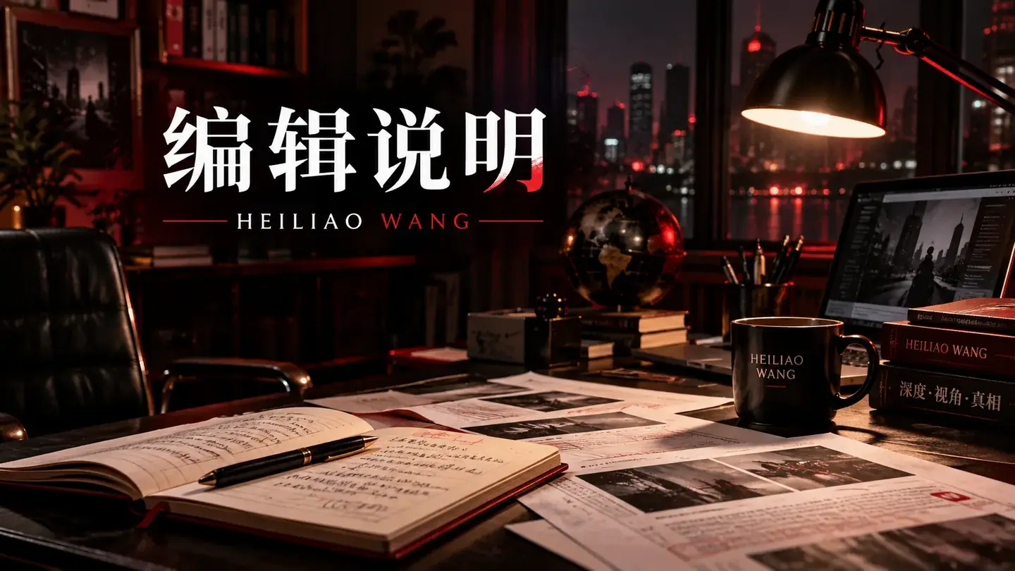 编辑说明专题插图